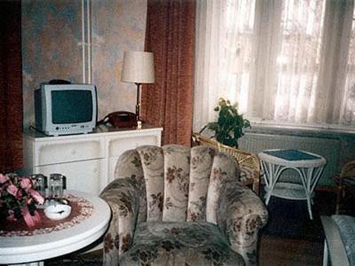 Haus Am Pfaffenteich Schwerin (Mecklenburg-Vorpommern) Quarto foto